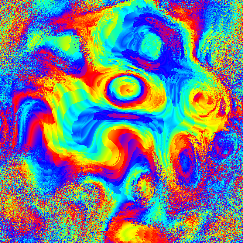 Lysergic Paintings / Interactrip / #45 static token preview