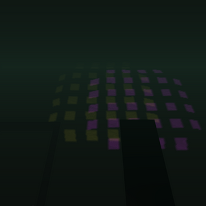 Lights in my room project preview