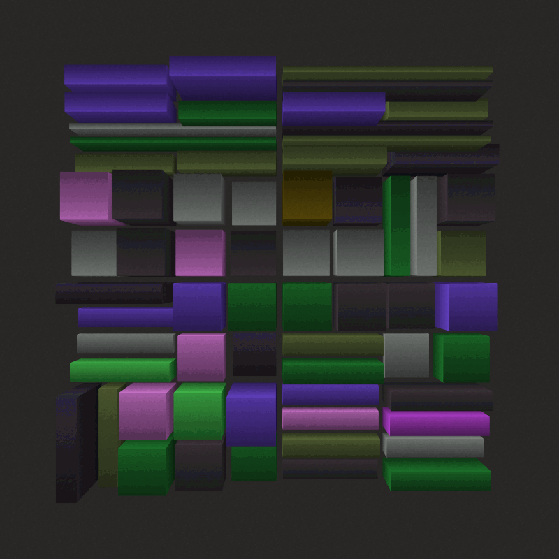Harmonix #4 static token preview