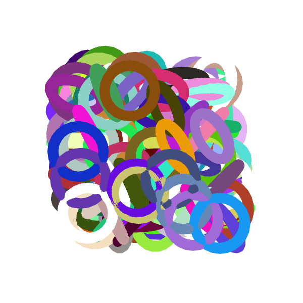 AlmostTorus #14 static token preview