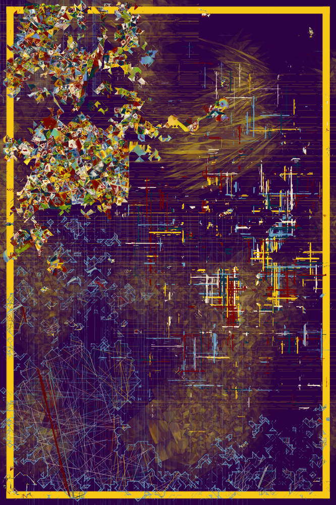 Amorphous Space #7 static token preview