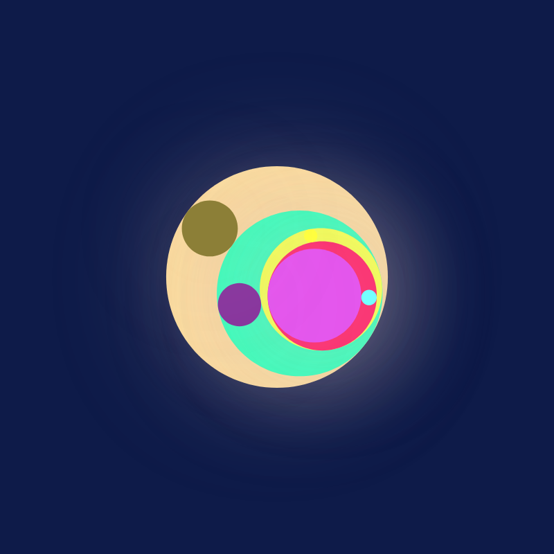 Inner Selves #3 static token preview