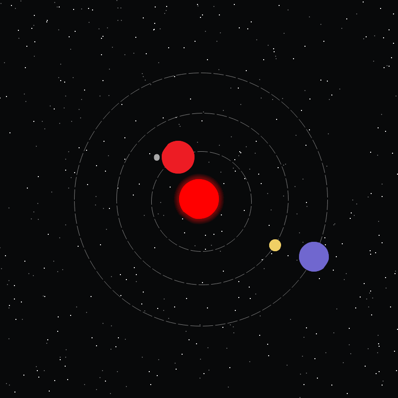 Alt Solar System #19 static token preview