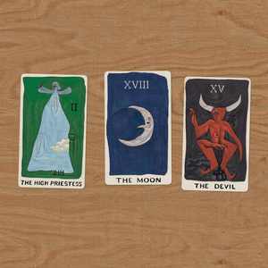 Promise Pending | Stable Tarot project preview