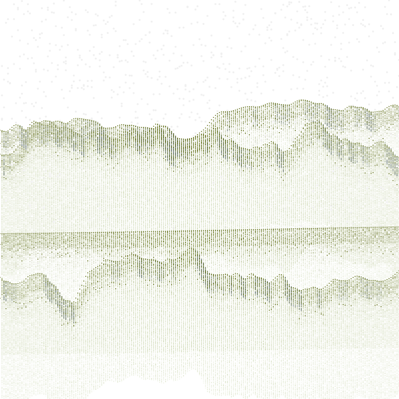 Glitched Mountains GT #162 static token preview