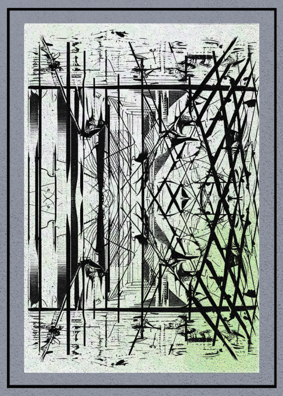 Lines in comics #6 static token preview