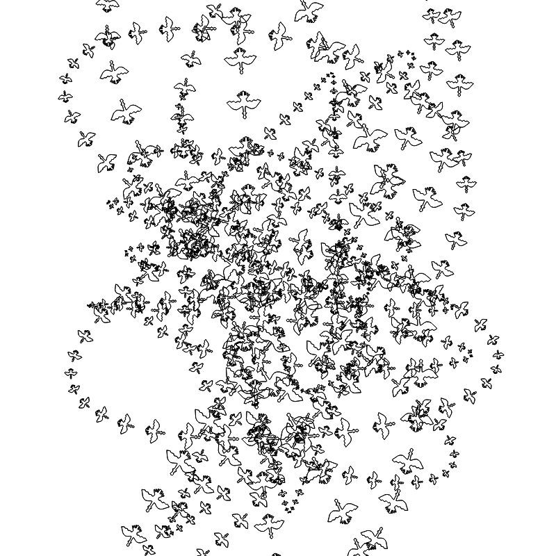 Interactive Creature Curves #18 static token preview