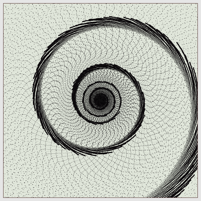 Squiggle EVO II #6 static token preview