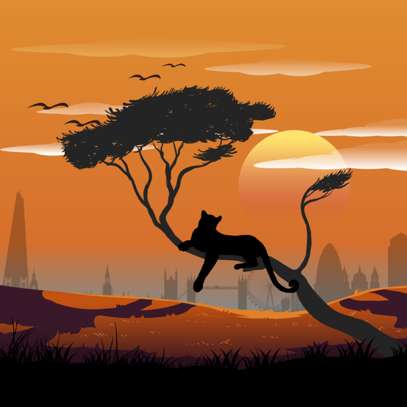 We Care...Jaguar #7 static token preview