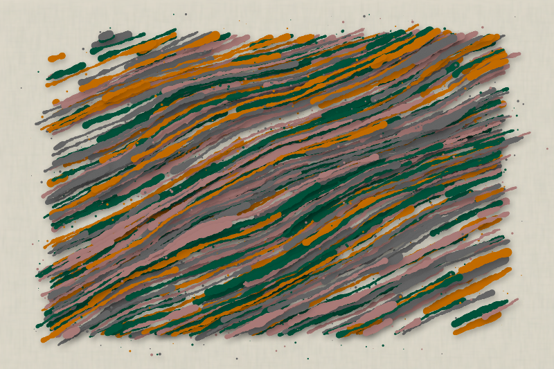 Ode to Pollock #13 static token preview