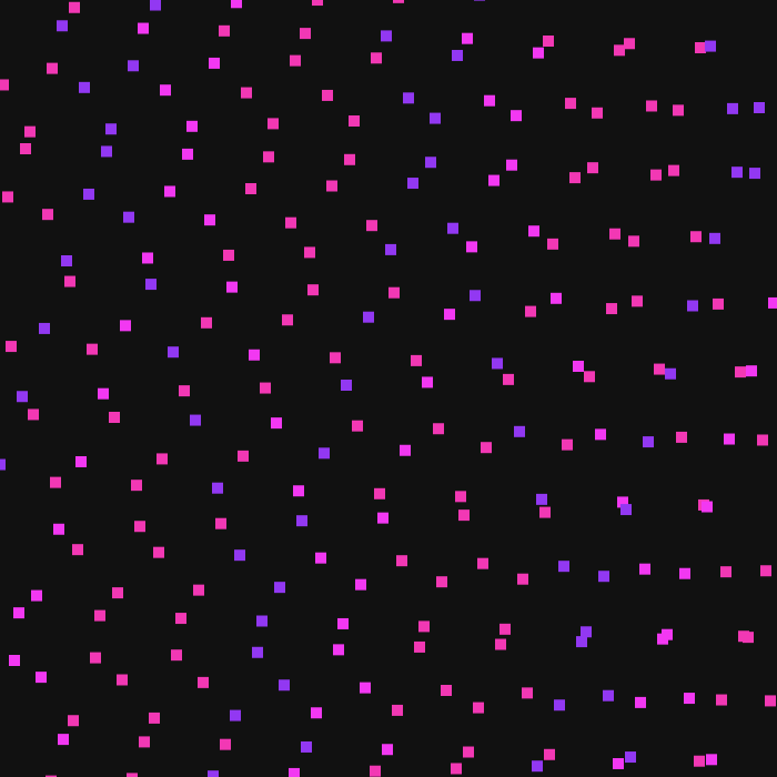 Pixel Vortex #3 static token preview