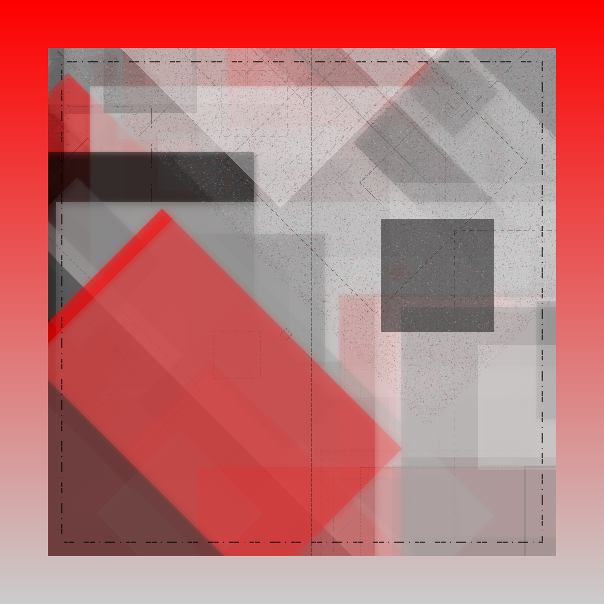 Windowz of Abstraction RGB Edition | BDC #7 static token preview