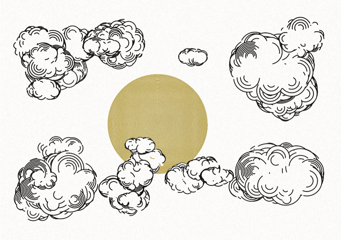 Plottable Clouds #1 static token preview