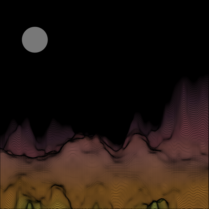 Unknown Planets #13 static token preview