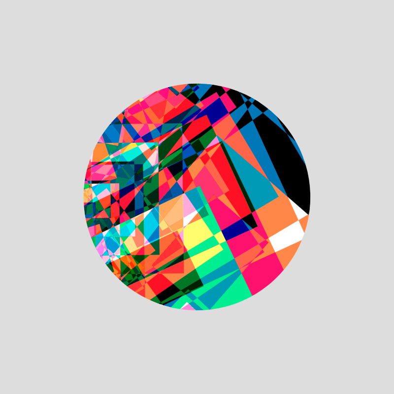 0.1 carat #25 static token preview