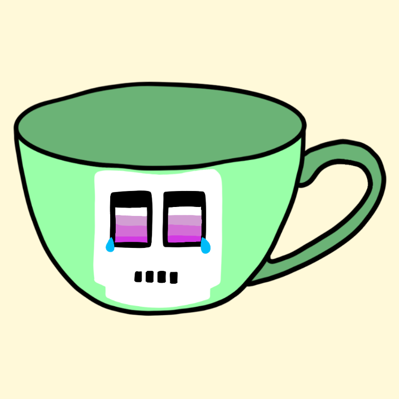 Cup #74 static token preview
