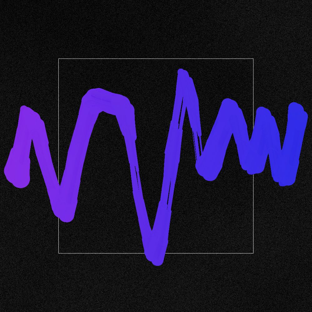 Ink Squigl #6 static token preview