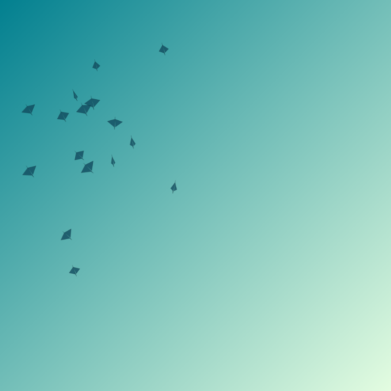 Painting Flocks #27 static token preview