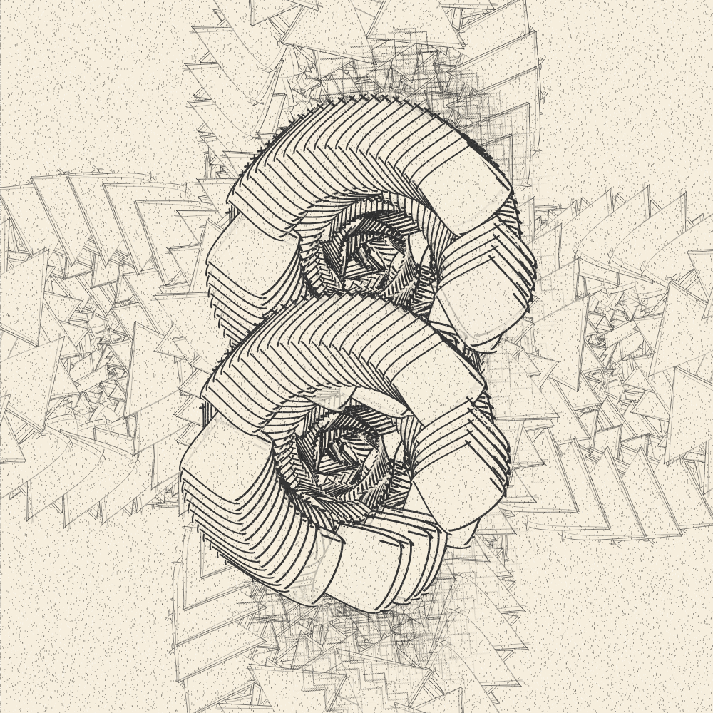 The beauty of imperfection #10 static token preview