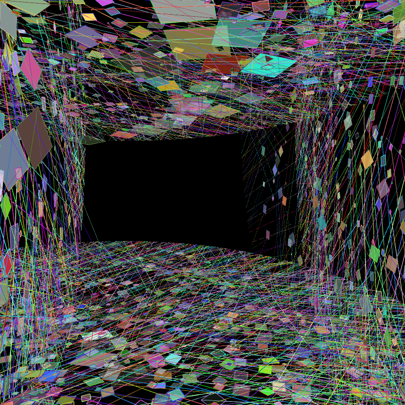 Collapsing Rooms #10 static token preview