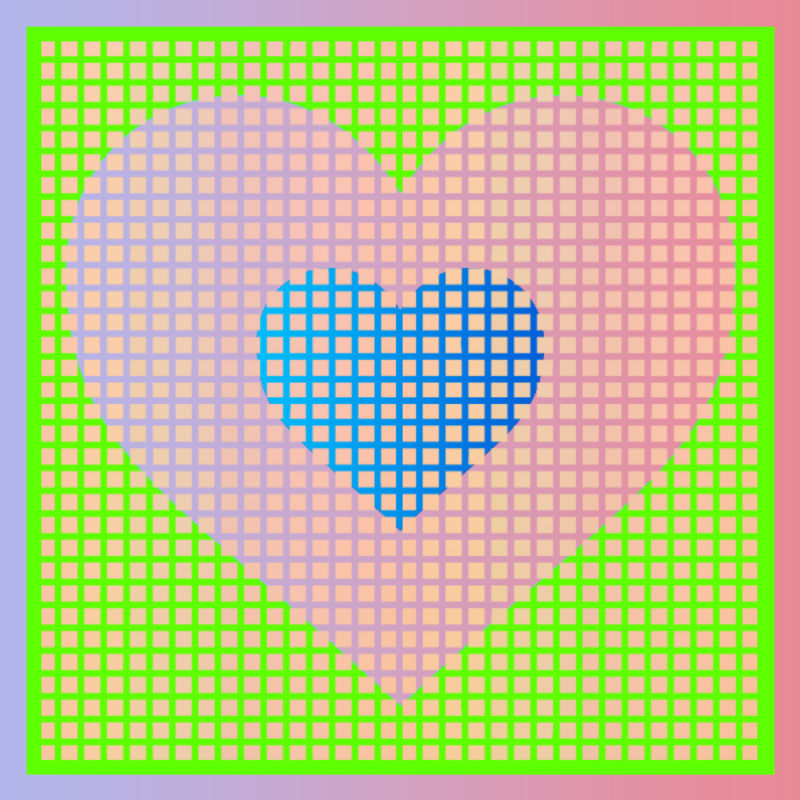 Love is Love #20 static token preview