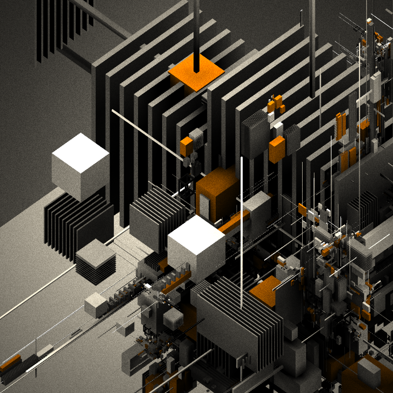 Simulated Reality #11 static token preview