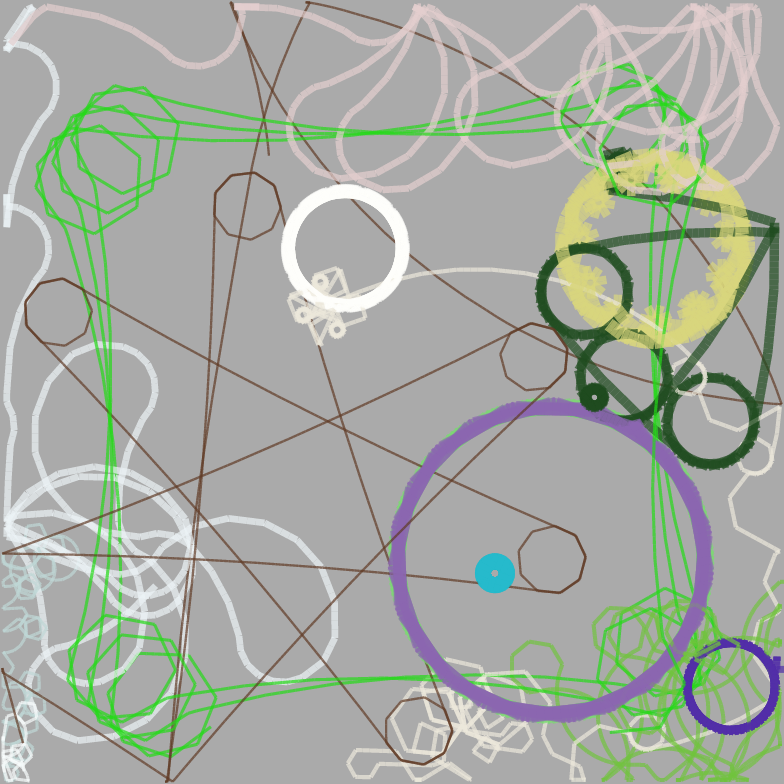 drawing machines recipes #15 static token preview