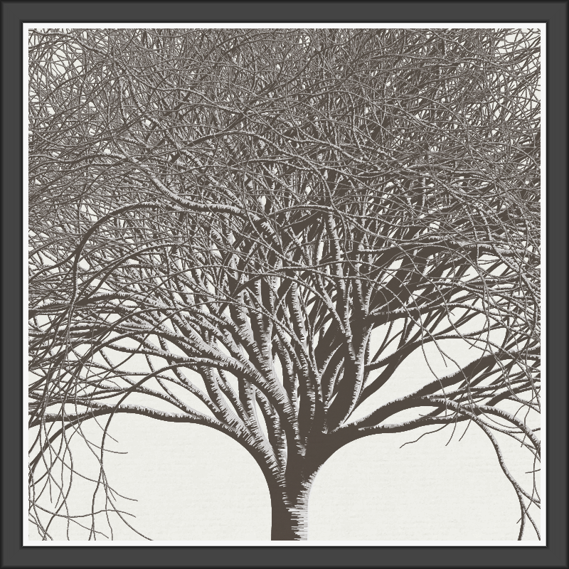 The Foresting Tree #15 static token preview