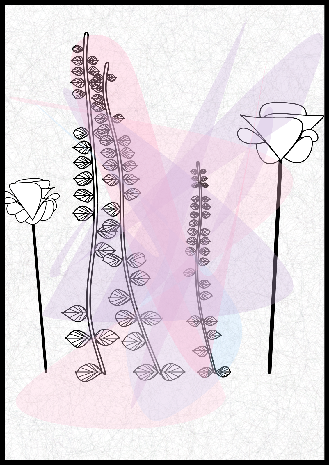 Simple Botanics #3 static token preview