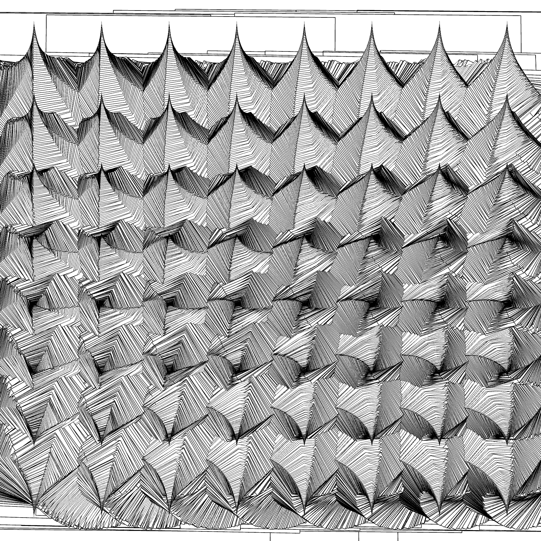 Patterns on Mars Surface #3 static token preview