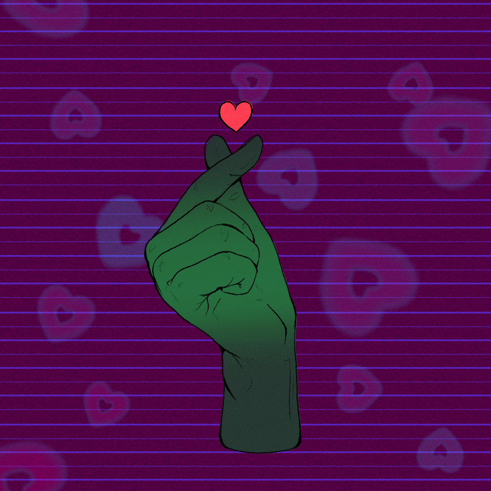 love&Peace_hate&hurt_2022 #5 static token preview