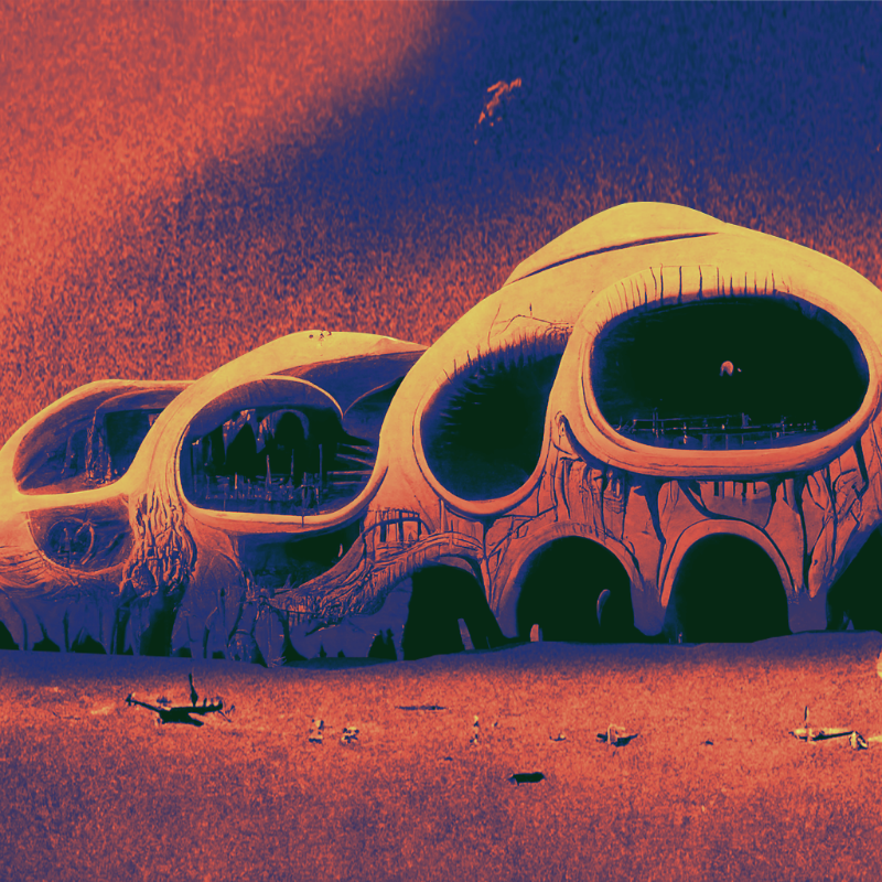 Arrakis #9 static token preview
