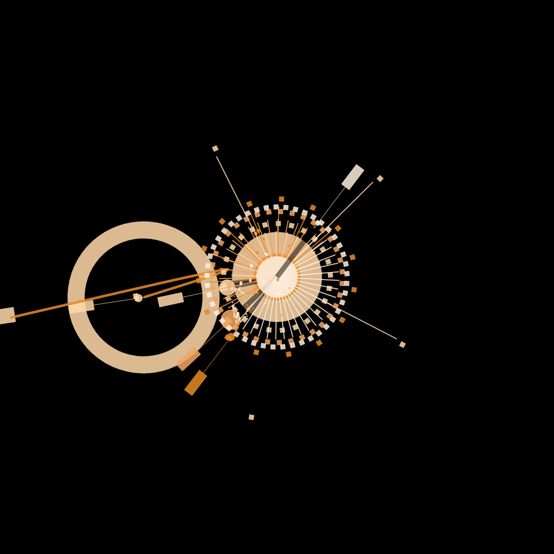 Timeless Machine #14 static token preview