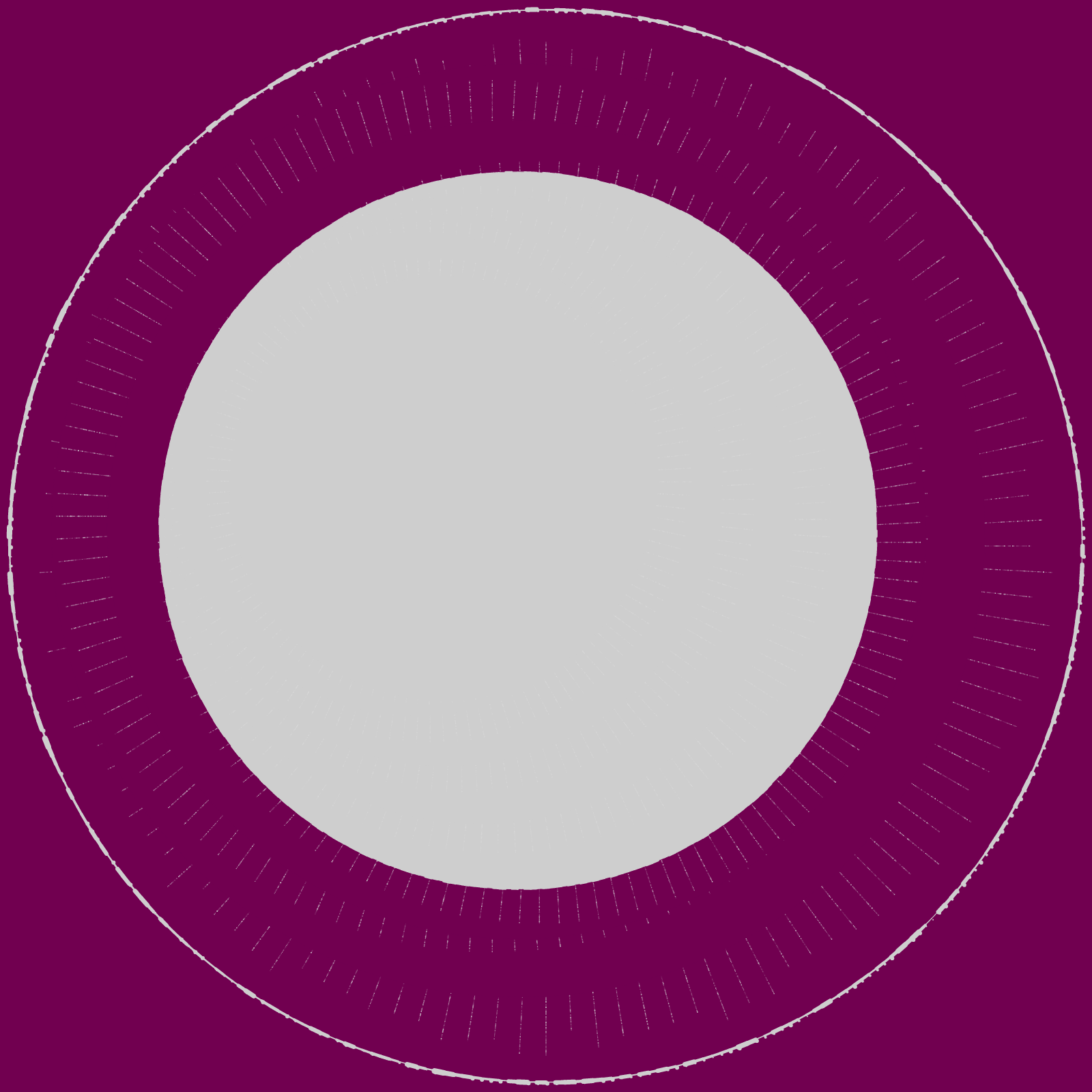 CIRCULAR COMPOSITION N.1 #12 static token preview