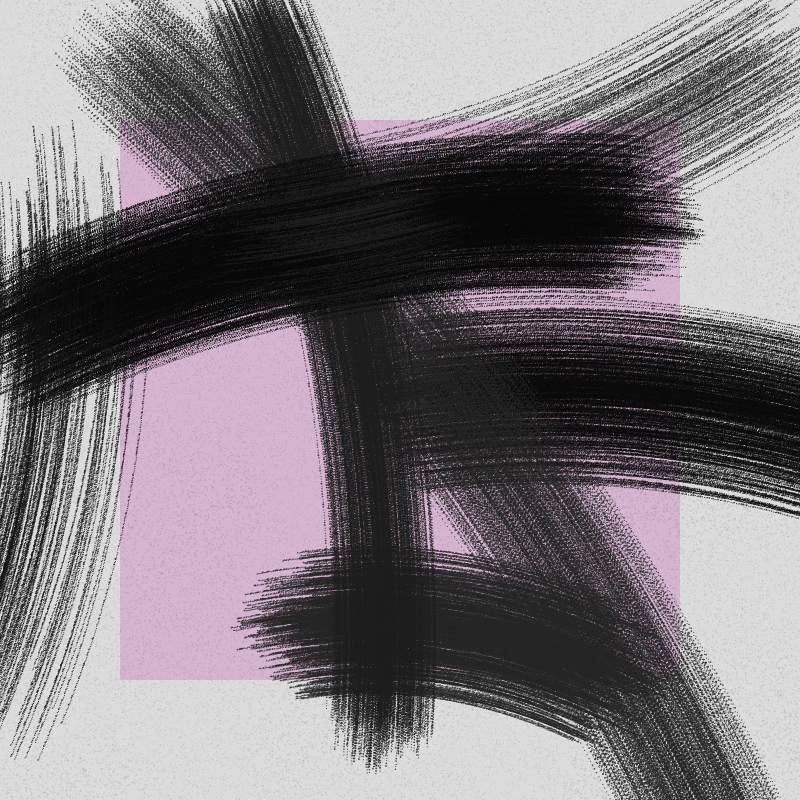 brushstrokes #21 static token preview