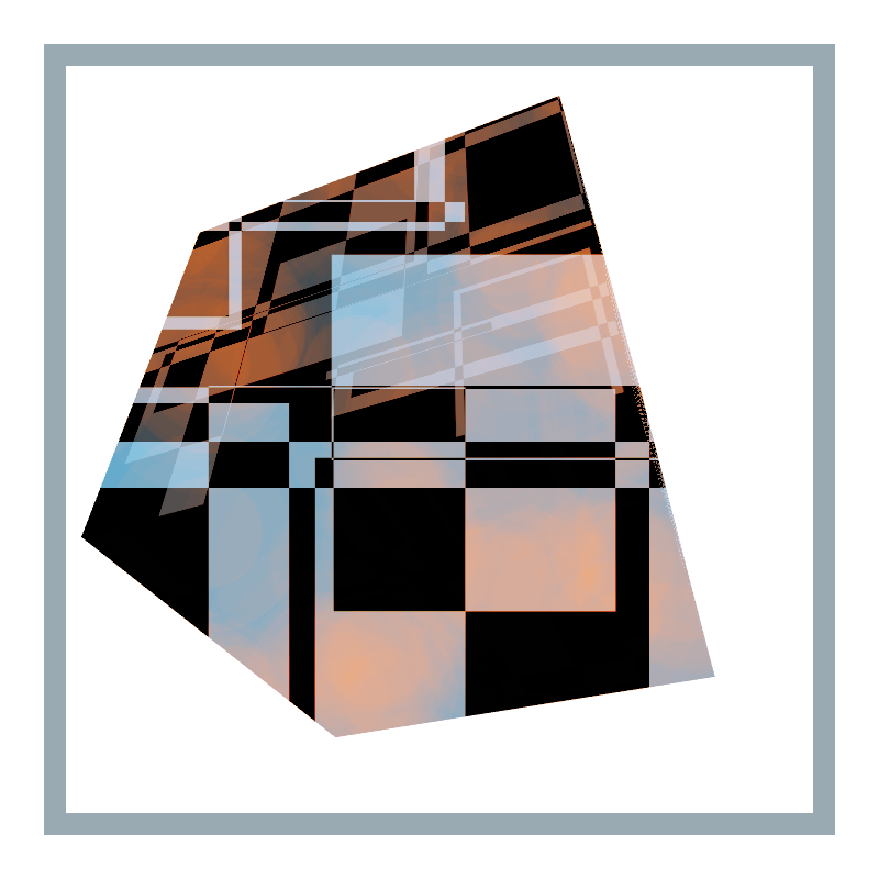 Framed Gem #14 static token preview