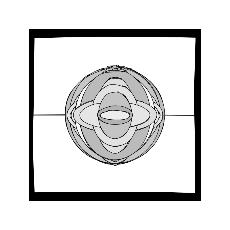 symmetrical(#scribble) #23 static token preview