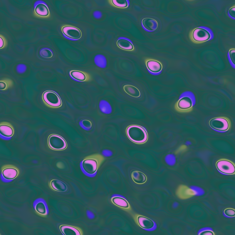 Mystery Blobs #18 static token preview