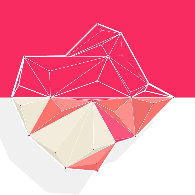 Machine 9: floating islands #11 static token preview