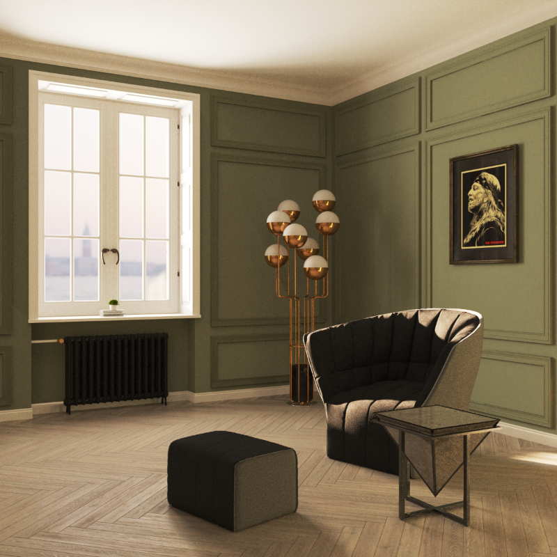Classic chill GEN #24 static token preview