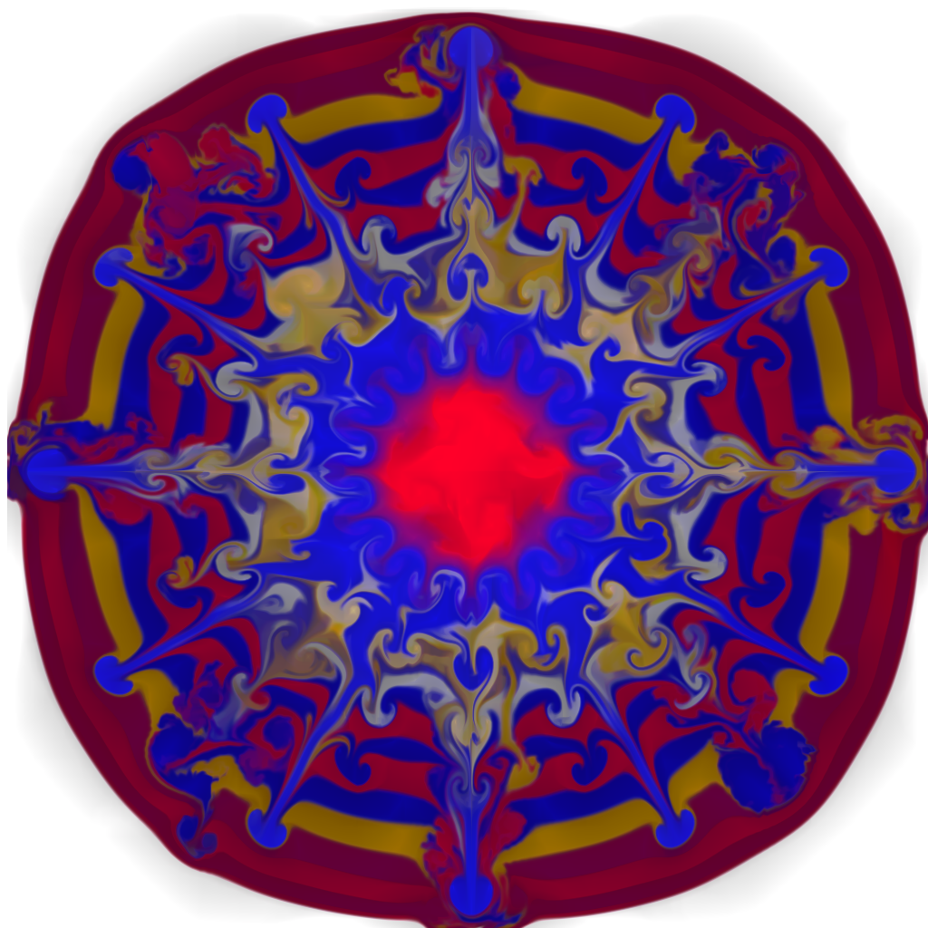 Viscous Circles #21 static token preview