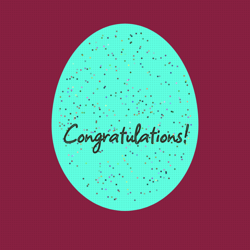 Easter Egg #6 static token preview