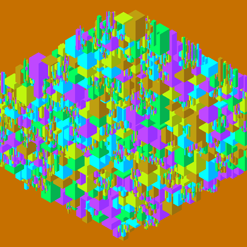 Look Ma! Quadtree Z-fighting! #21 static token preview