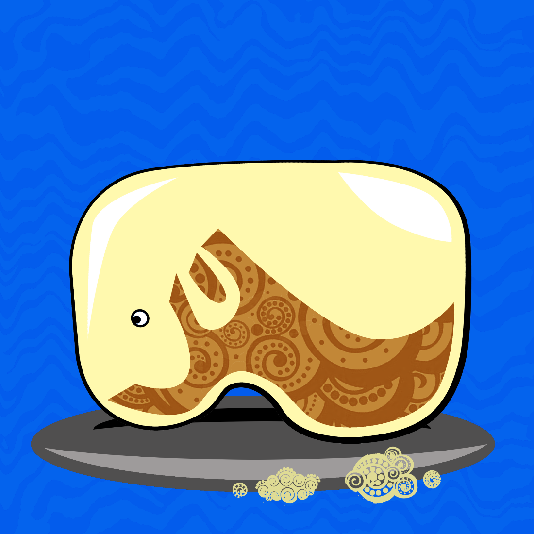 animal character #5 static token preview