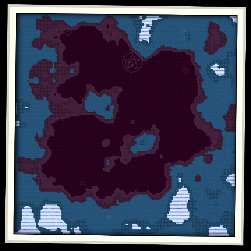 Further Explorations in Cartography #24 static token preview