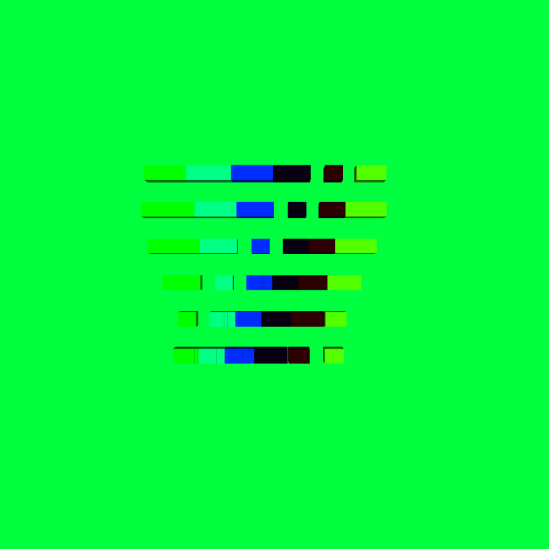 3D.PIXELS #16 static token preview