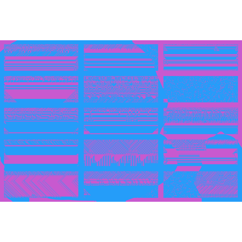 Multidimensional Maximalism #4 static token preview