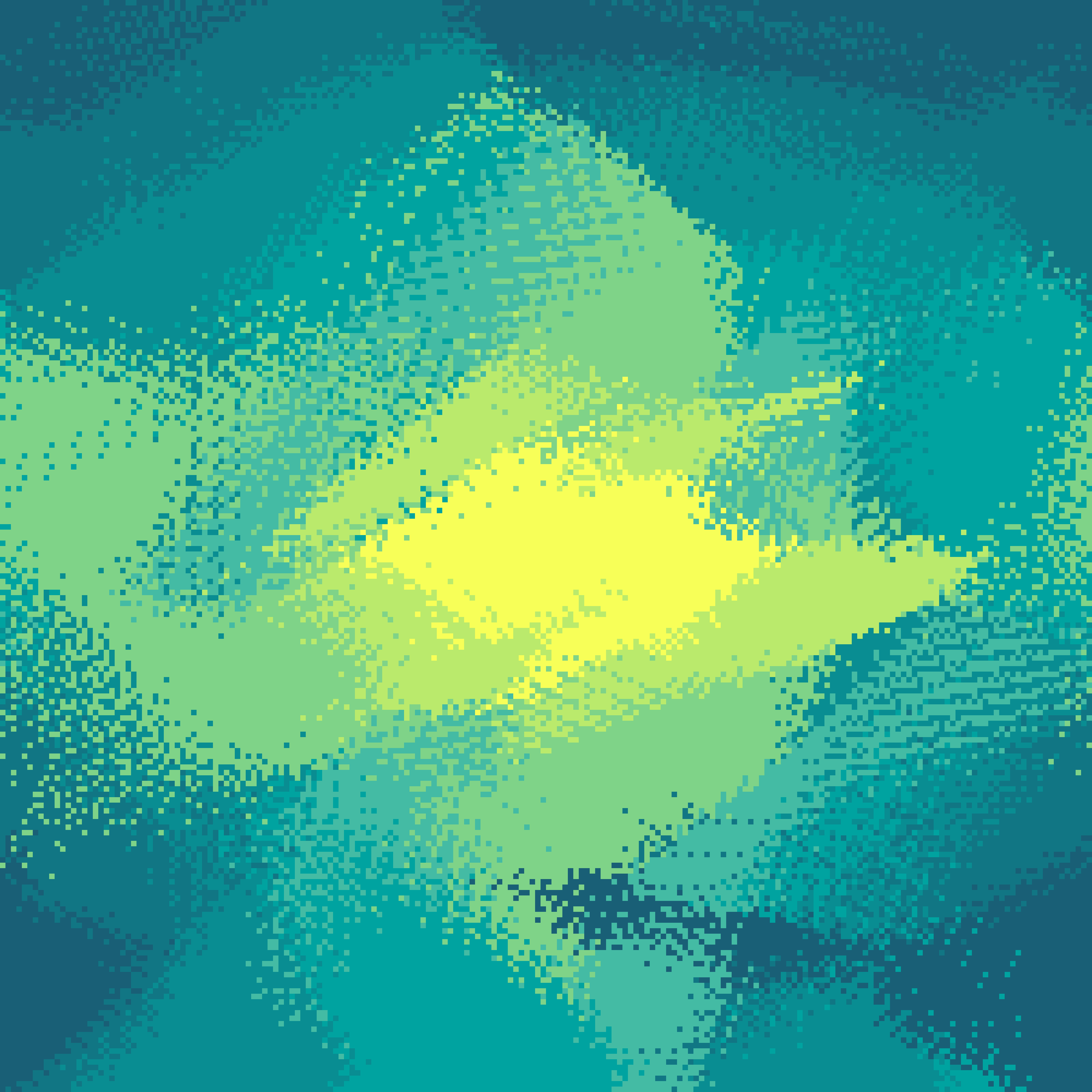 Dithered Gradients #12 static token preview