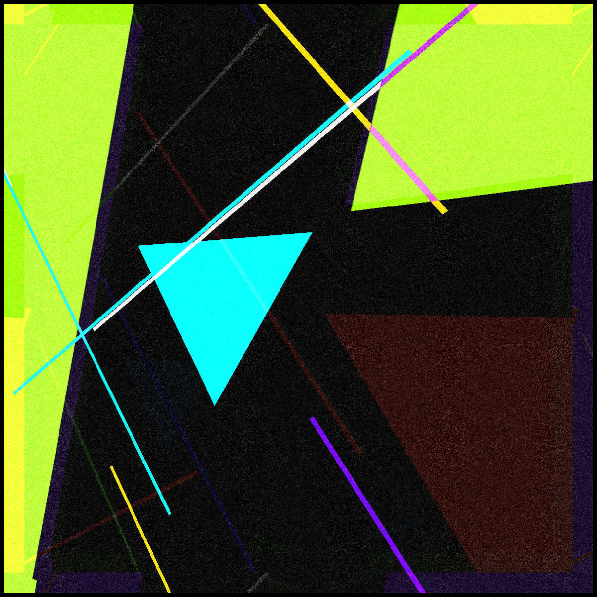 Interdimensional Shapes #7 static token preview