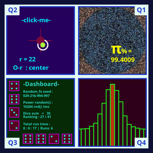 Seed Random Number Generator project preview
